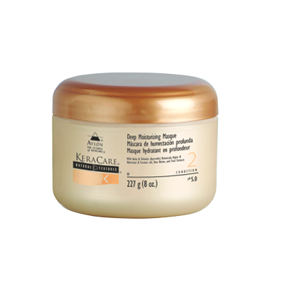 Avlon KeraCare Natural Textures Deep Moisturizing Masque 8 oz