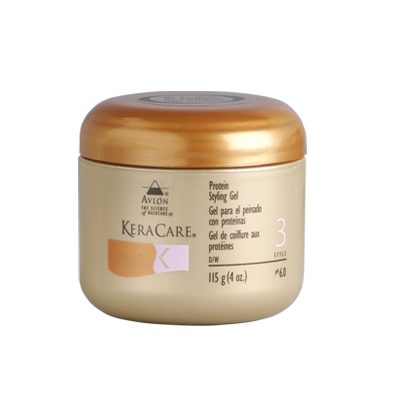 Avlon KeraCare Styling Gel