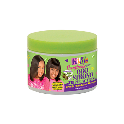 Kids Originals by Africa's Best Gro Strong Triple Action