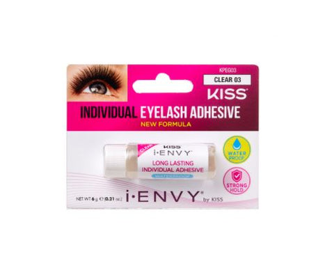 Kiss Individual Eyelash Adhesive