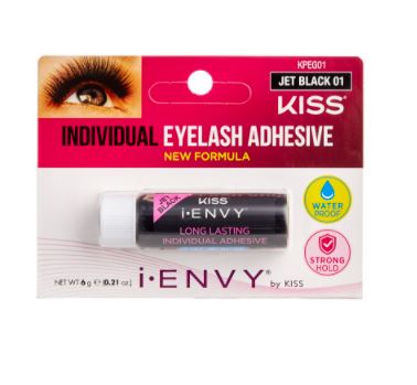 Kiss Individual Eyelash Adhesive