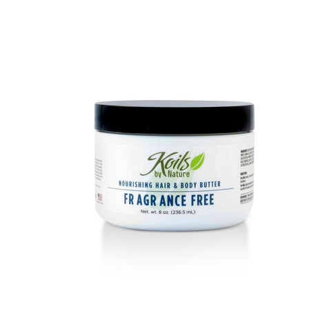 Koils by Nature - Hair and Body Butter - Fragrance Free