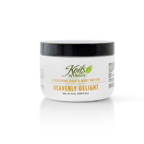 Koils by Nature - Hair and Body Butter - Heavenly Delight