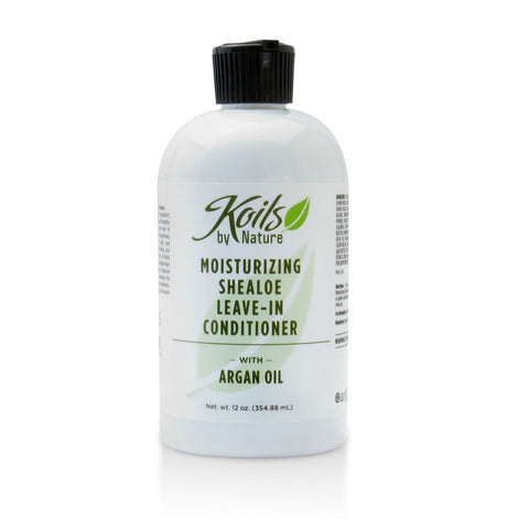 Koils by Nature - Moisturizing Shealoe Leave In Conditioner