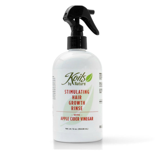 Koils by Nature Stimulating Hair Growth Rinse