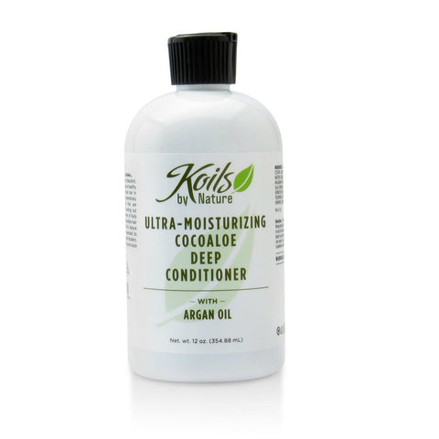 Koils by Nature - Ultra Moisturizing Cocoaloe  Deep Conditioner