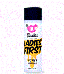 The Doux Ladies First Honey Shampoo