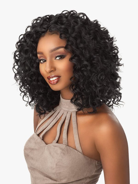 Lulutress Fully Folded Deep Wave 12" Crochet Braid