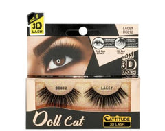 Ebin Doll Cat 3D Lashes