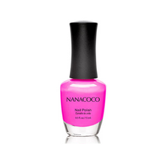 Nanacoco Dancing With Color Nail Polish 0.5 fl oz