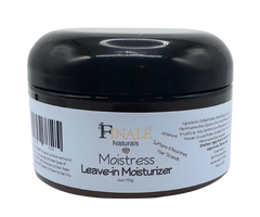 Finale Naturals Moistress Hydrating Leave-In Conditioner