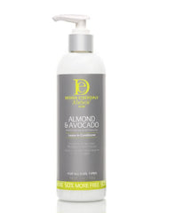 Almond & Avocado Moisturizing & Detangling Leave-In Conditioner