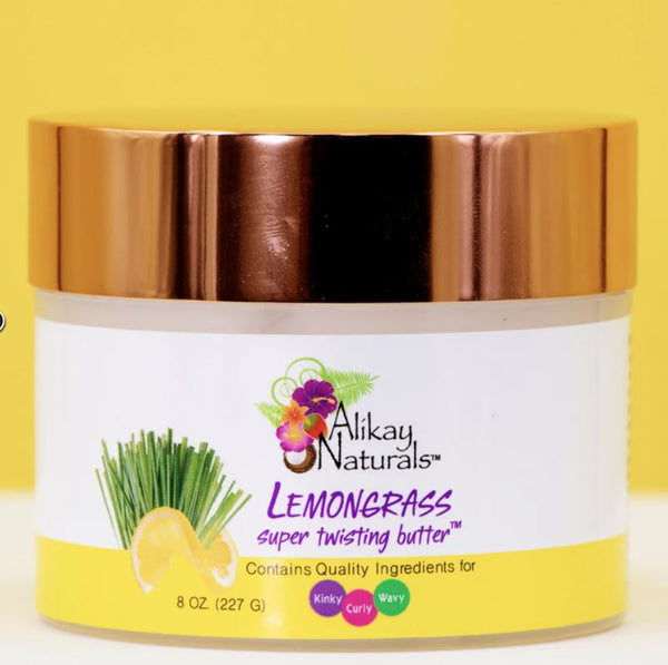 Lemongrass Super Twisting Butter