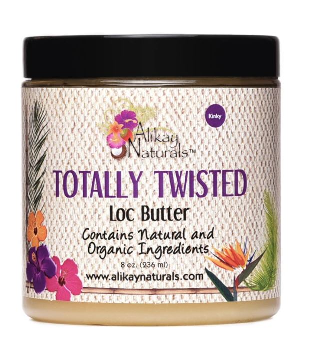 Twisted Loc Butter