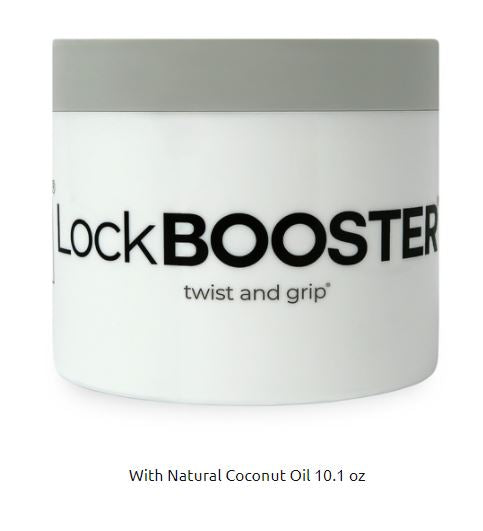 Style Factor Edge Lock Booster Twist and Grip