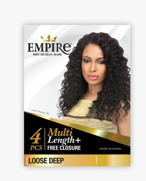Empire Multi Loose Deep
