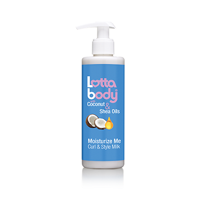 Lotta Body Moisturize Me Curl & Style Milk 8 fl oz
