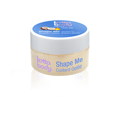 Lotta Body Shape Me Custard Gelée 7 oz