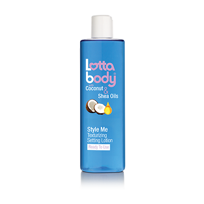Lotta Body Style Me Texturizing Setting Lotion 12 fl oz