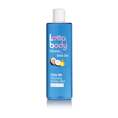 Lotta Body Style Me Texturizing Setting Lotion 12 fl oz