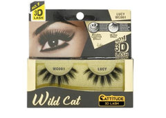 Wild Cat 3D Lashes