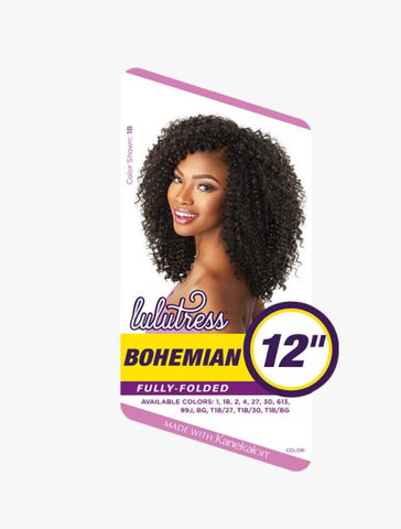 Bohemian 12"