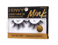 i-Envy Luxury Mink Collection