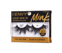 i-Envy Luxury Mink Collection