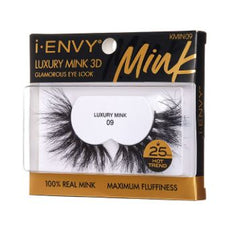 i-Envy Luxury Mink Collection