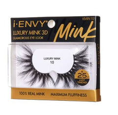 i-Envy Luxury Mink Collection