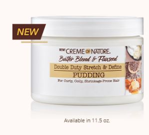 Creme of Nature Butter Blend Curl Pudding
