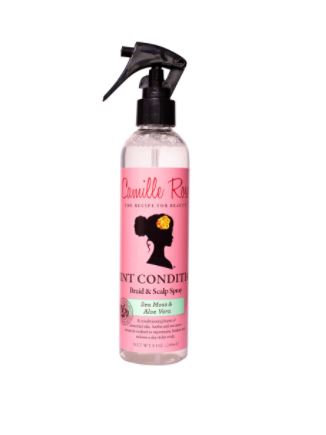 Camille Rose Mint Condition Braid and Scalp Spray
