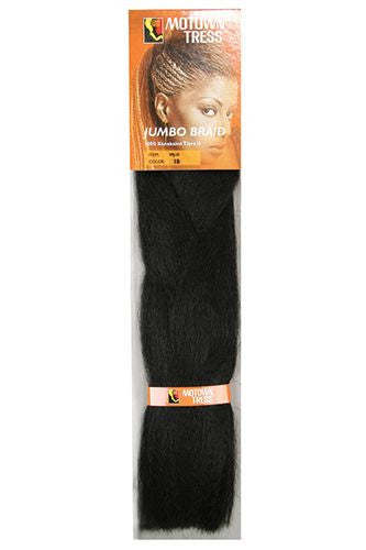 Motown Tress Jumbo Braid Kanekalon