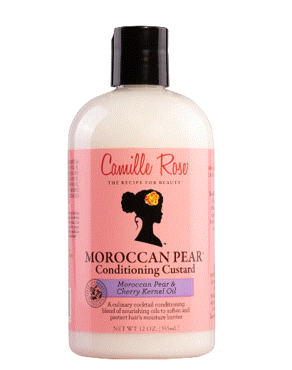 Camille Rose Moroccan Pear Conditioning Custard