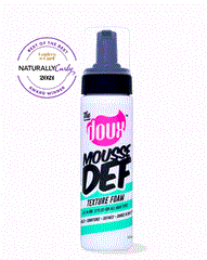 The Doux Mousse Def Texture Foam
