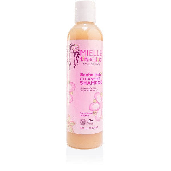 Mielle Sacha Inchi Cleansing Shampoo