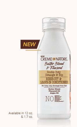 Creme of Nature Butter Blend Leave In Conditioner