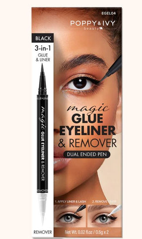 Absolute New York Magic Glue Eyeliner & Remover