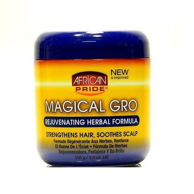 African Pride Magical Gro Rejuvenating Herbal Formula