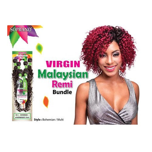 Soprano Virgin Malaysian Remi Bundle (Bohemian)