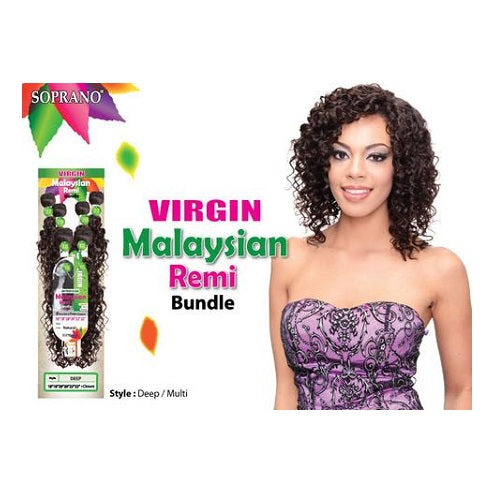 Soprano Virgin Malaysian Remi Bundle (Deep)