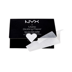 NYX Blotting Paper