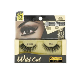 Wild Cat 3D Lashes