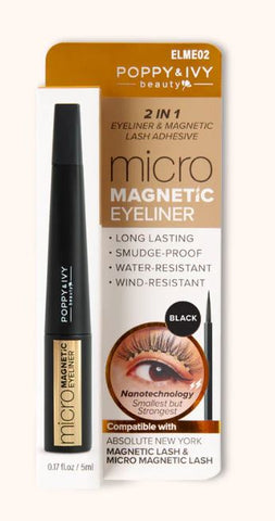 Absolute New York Micro Magnetic Liquid Eyeliner