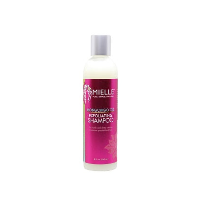 Mielle Mongongo Oil Exfoliating Shampoo 8 oz