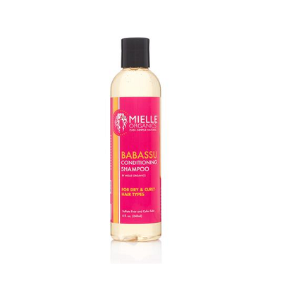 Babassu Conditioning Shampoo 8 fl oz