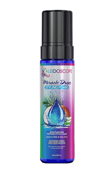 Kaleidoscope Miracle Drops Styling Foam