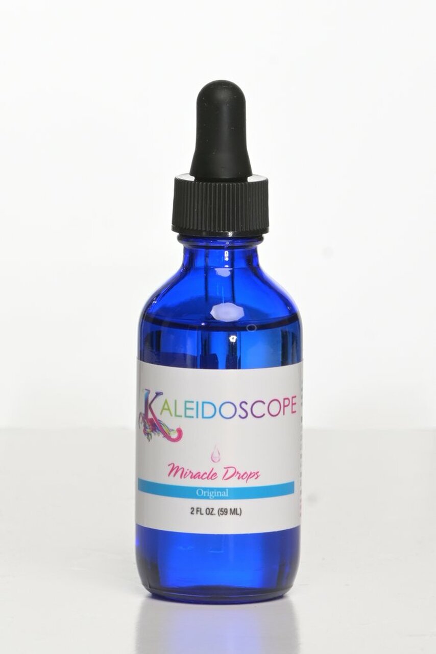 Kaleidoscope Miracle Drop Original Hair Growth Oil