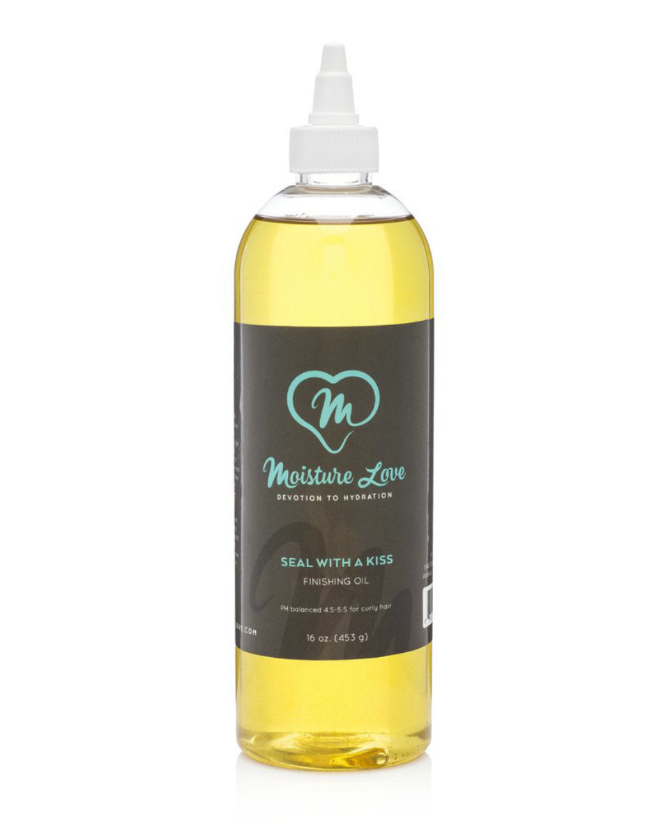 Moisture Love - Seal with a Kiss Finishing Oil
