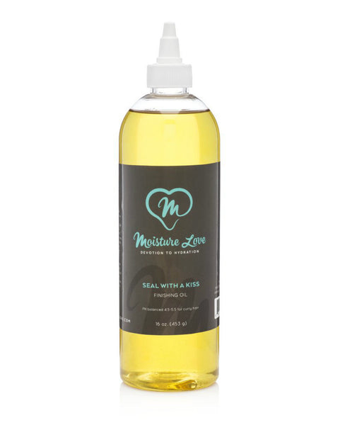 Moisture Love - Seal with a Kiss Finishing Oil